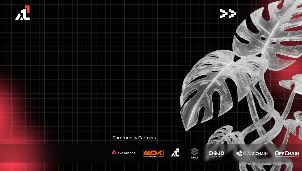 Hackathon background